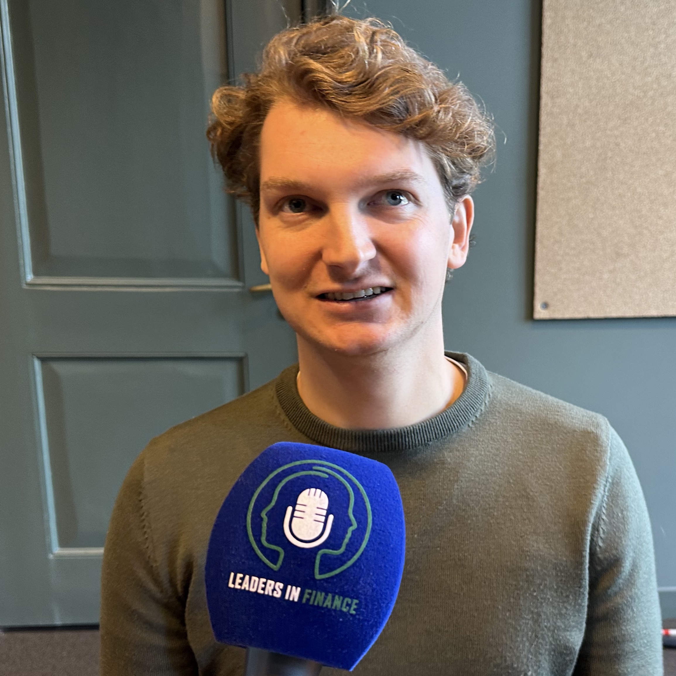 Leaders in Finance Podcast