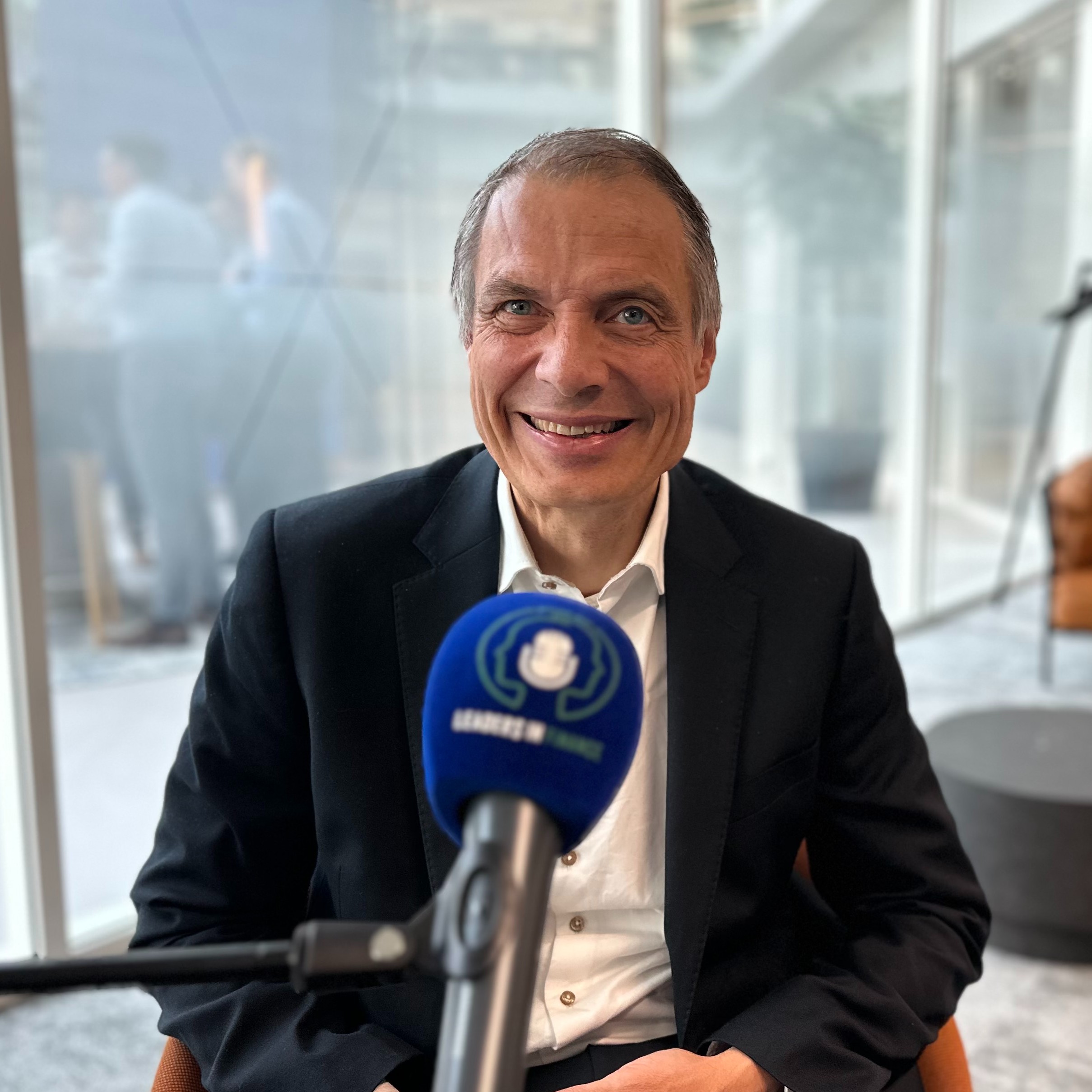 Leaders in Finance Podcast