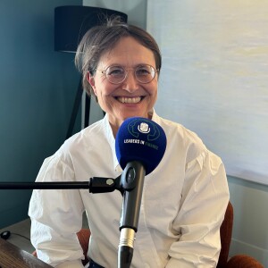 183: Liesbeth Sinke - Chief Executive Officer van de Blauwtrust Groep en Quion - Tussen Zeeuwse mosselen en oesters, ketenregie in hypotheken, 110 miljard onder beheer