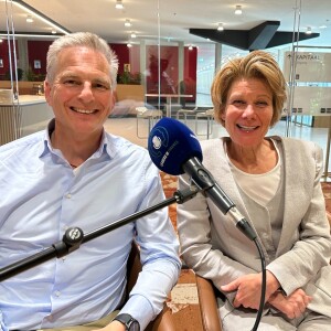 Extra episode: Gita Salden, Dutch Central Bank, and Hanzo van Beusekom, AFM, on FinTech and the Regulator