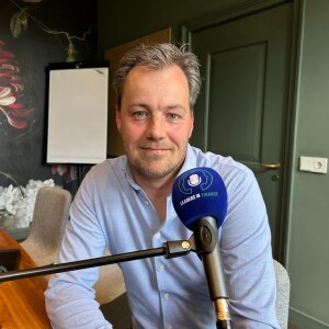 Extra aflevering: Bram van Sunder, Partner by EY, over risicomanagement in een wereld vol onzekerheid
