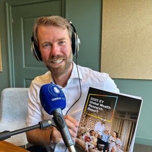 Extra episode: Boudewijn Chalmers, Partner at EY, discusses the 2025 EY Global Wealth Research Report