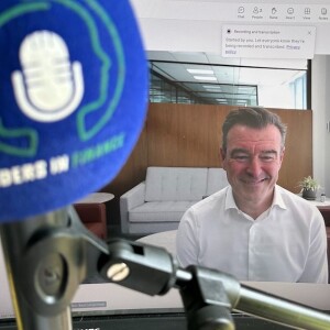 #184: Saul van Beurden – CEO Consumer, Small & Business Banking bij Wells Fargo in New York – over 45 miljoen klanten, 90.000 medewerkers, jezelf unbiasen, konijnen in de gang en hoge standaarden