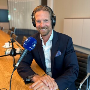 #167 - Frederik Kalff - Directeur van Delen Private Bank Nederland, Zwitserland, vertrouwen, mentorschap, en dagelijkse tafeltennistoernooien