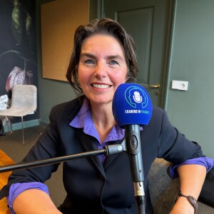 #170 - Céline van Asselt - Managing Director Goldman Sachs Asset Management - werkhouding, liminaliteit, inspiratie