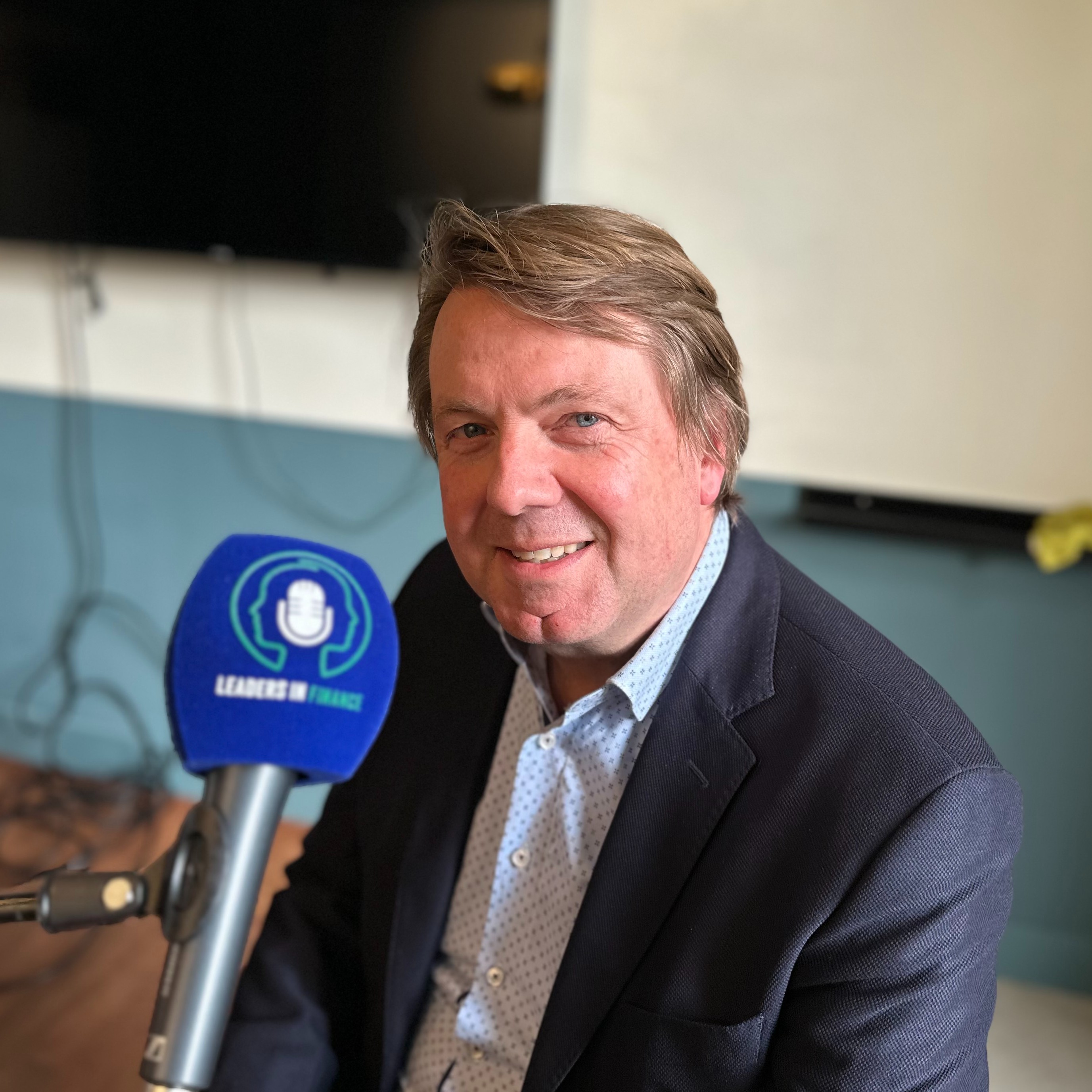 Leaders in Finance Podcast