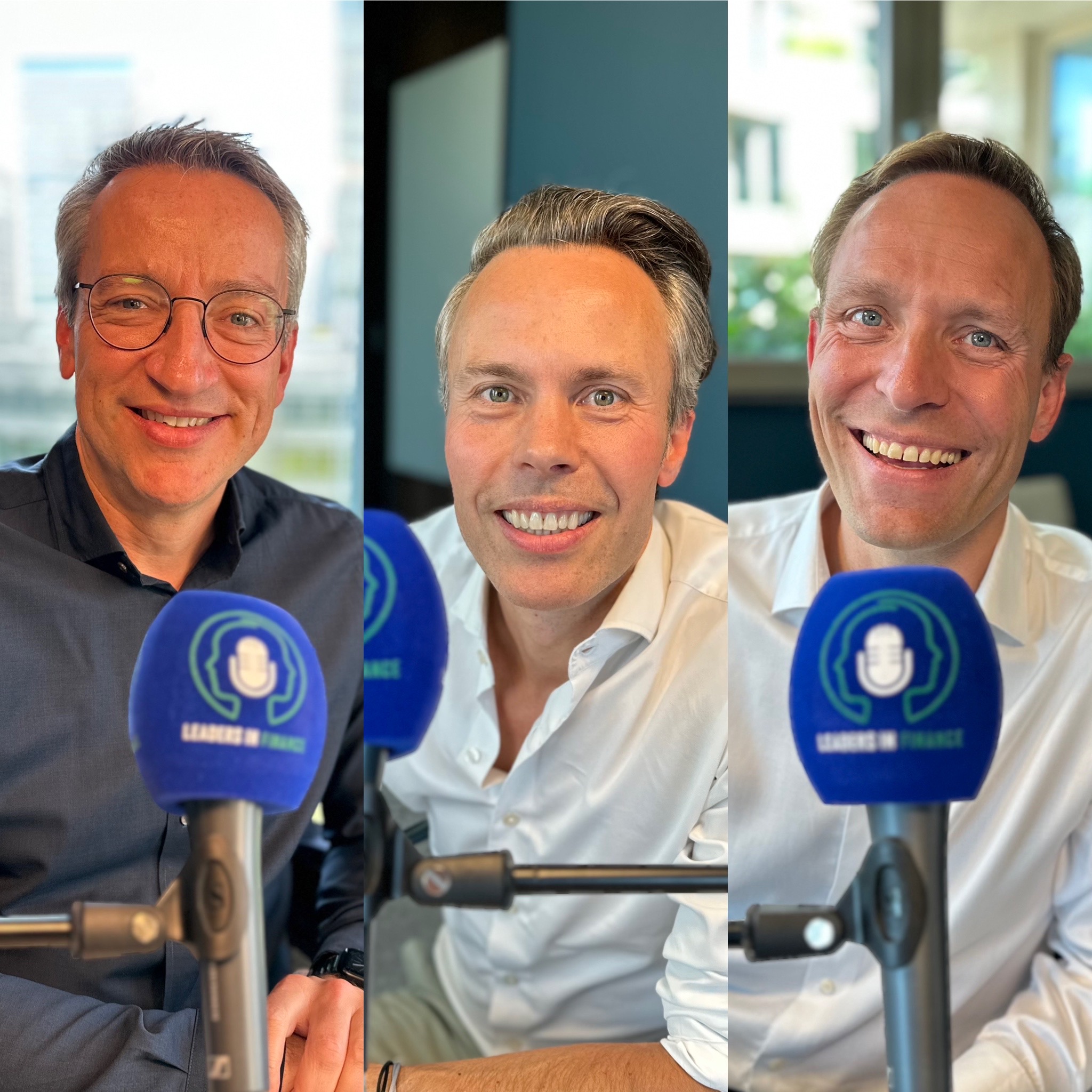 Leaders in Finance Podcast