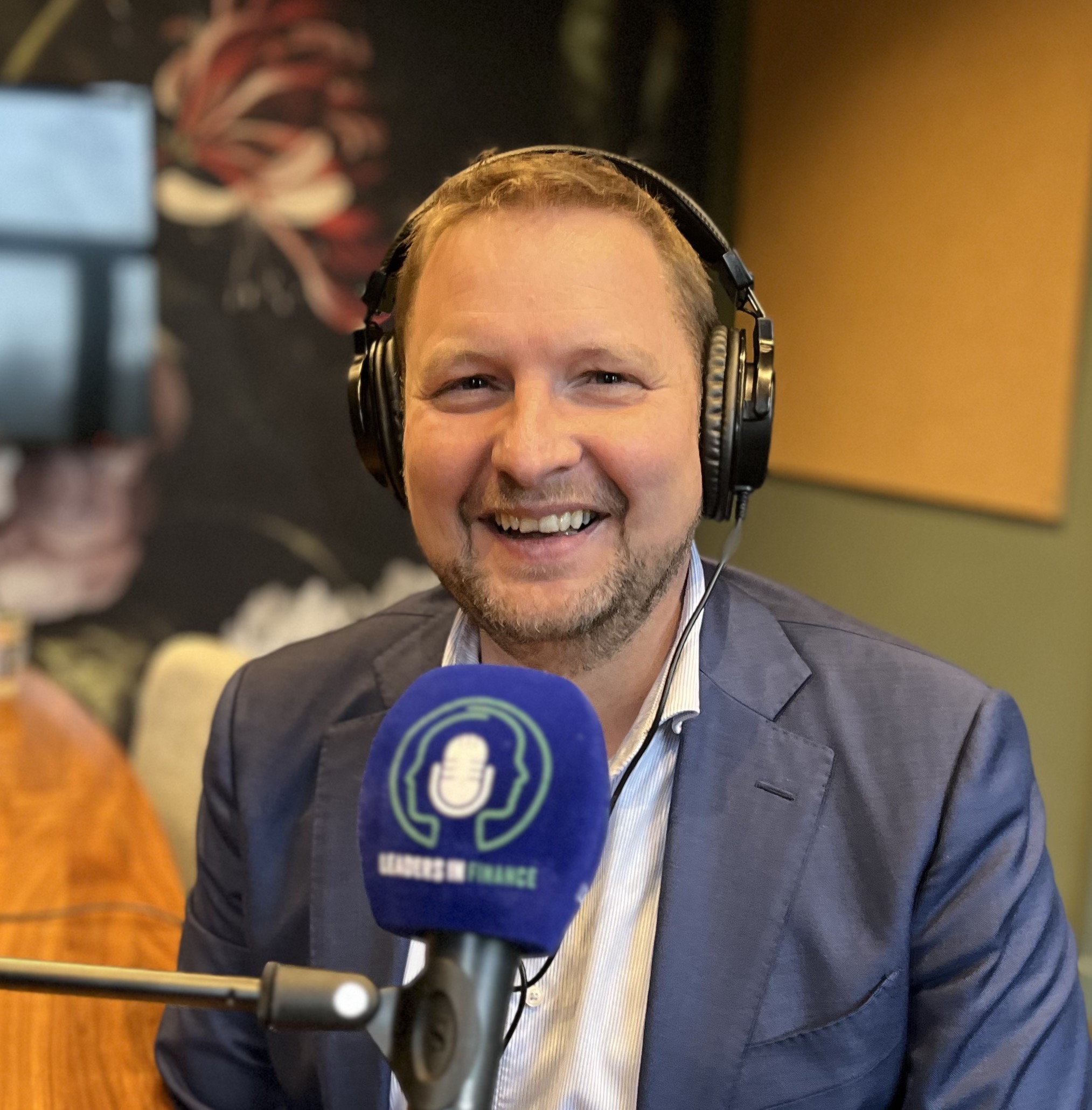 Leaders in Finance Podcast