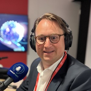Extra episode: live from Money2020 with Jan-Willem van der Schoot (Country Manager Mastercard NL)