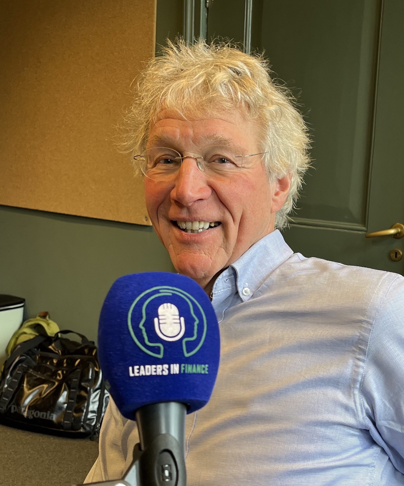 Leaders in Finance Podcast