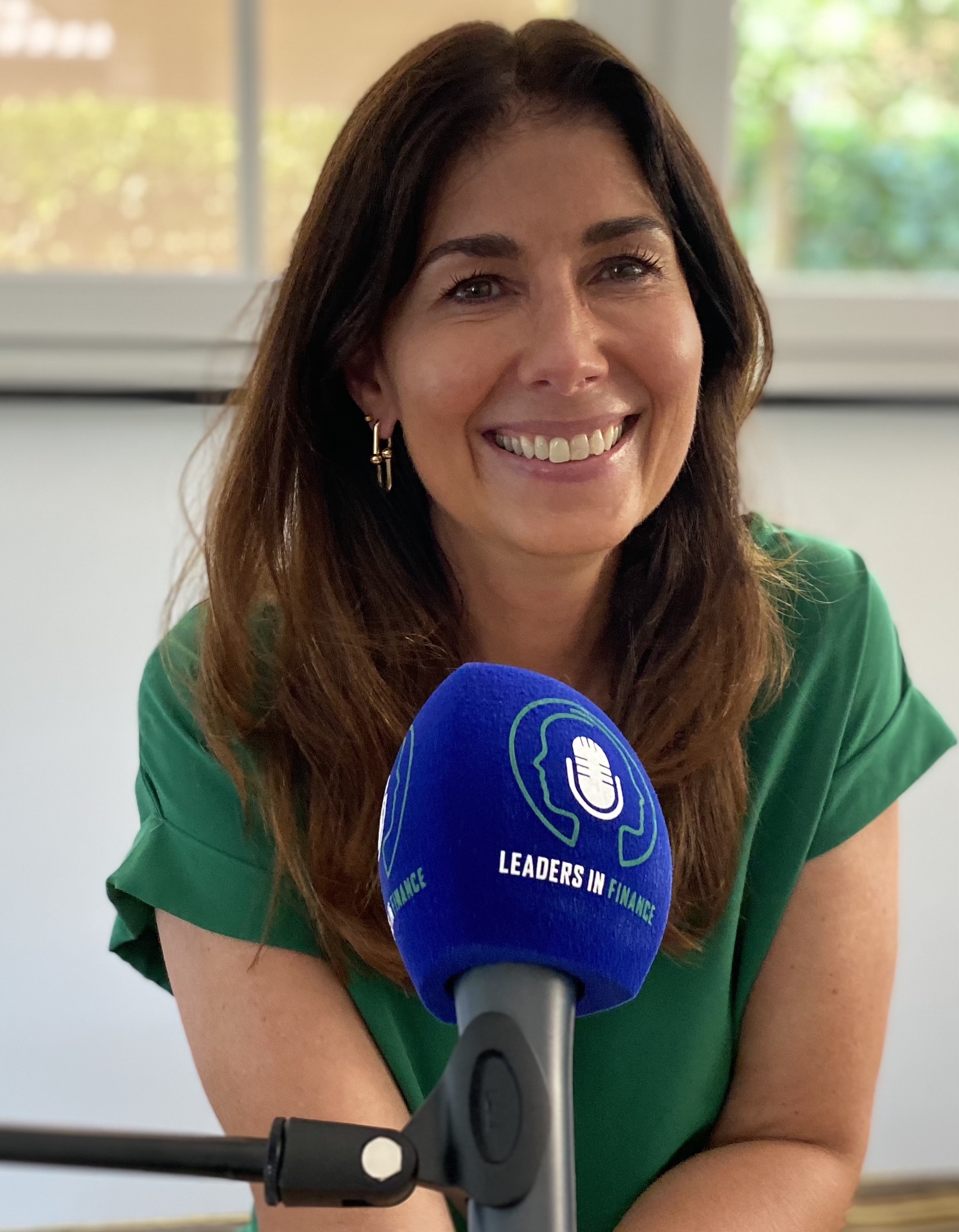 Leaders in Finance Podcast