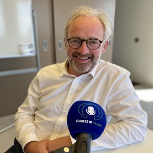 #82 - S5E2 - Jean de Crane d‘Heysselaer  — CEO Isabel Group, de grootste Belgische fintech, C-level executive, vloeiend in Frans en Nederlands, Brussel, 35 jaar ervaring in de financiële sector