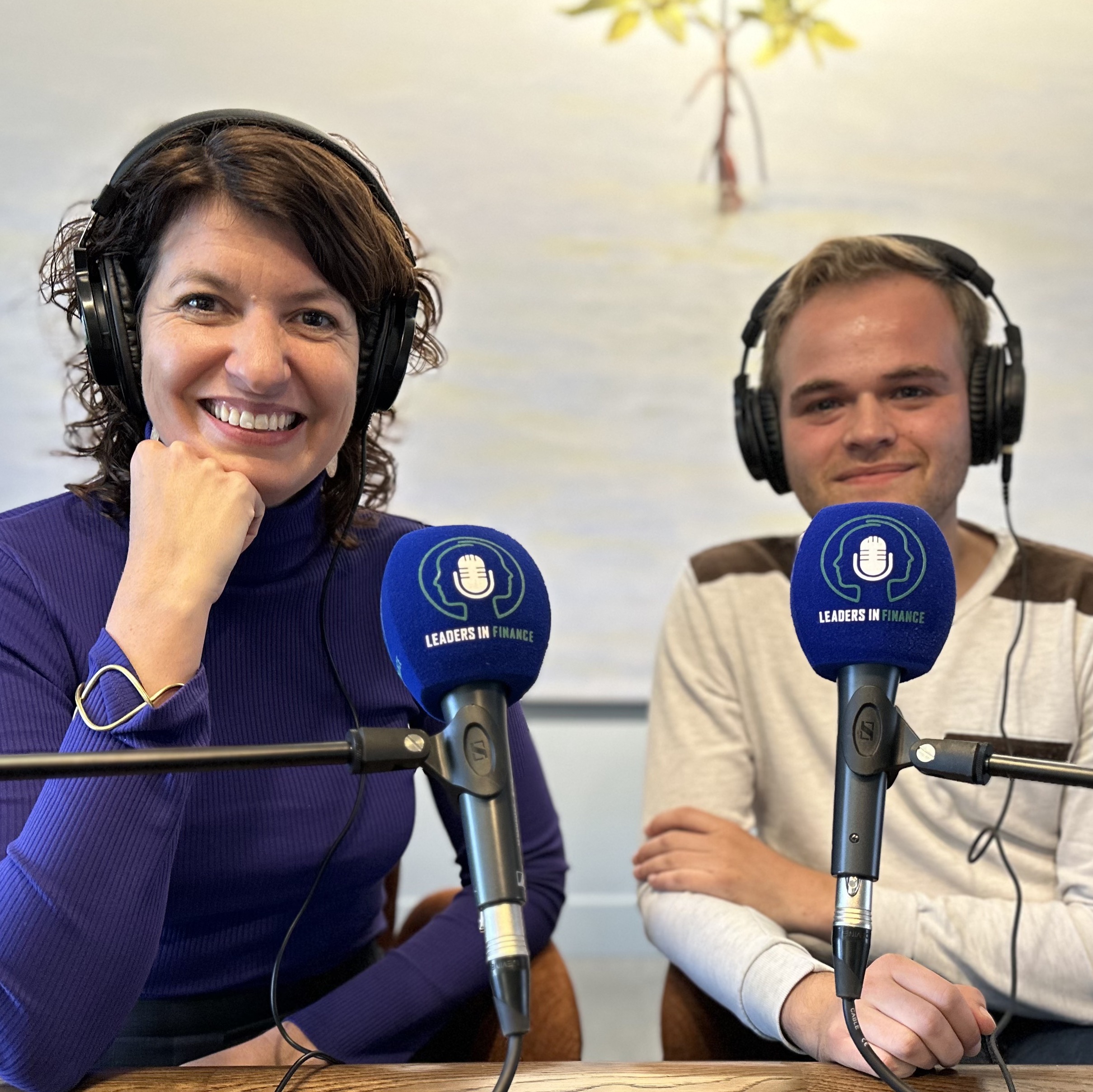 Leaders in Finance Podcast