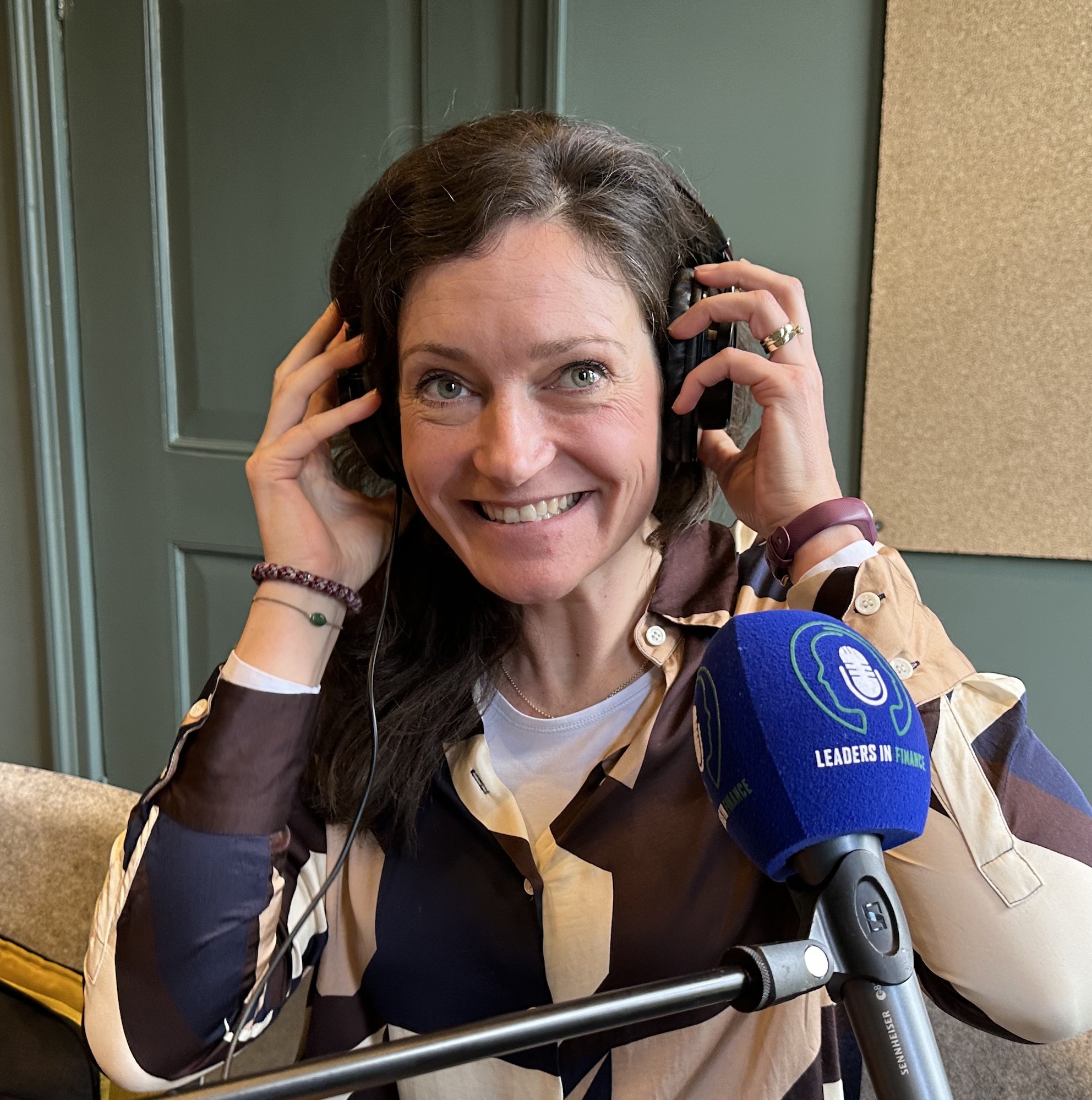 Leaders in Finance Podcast