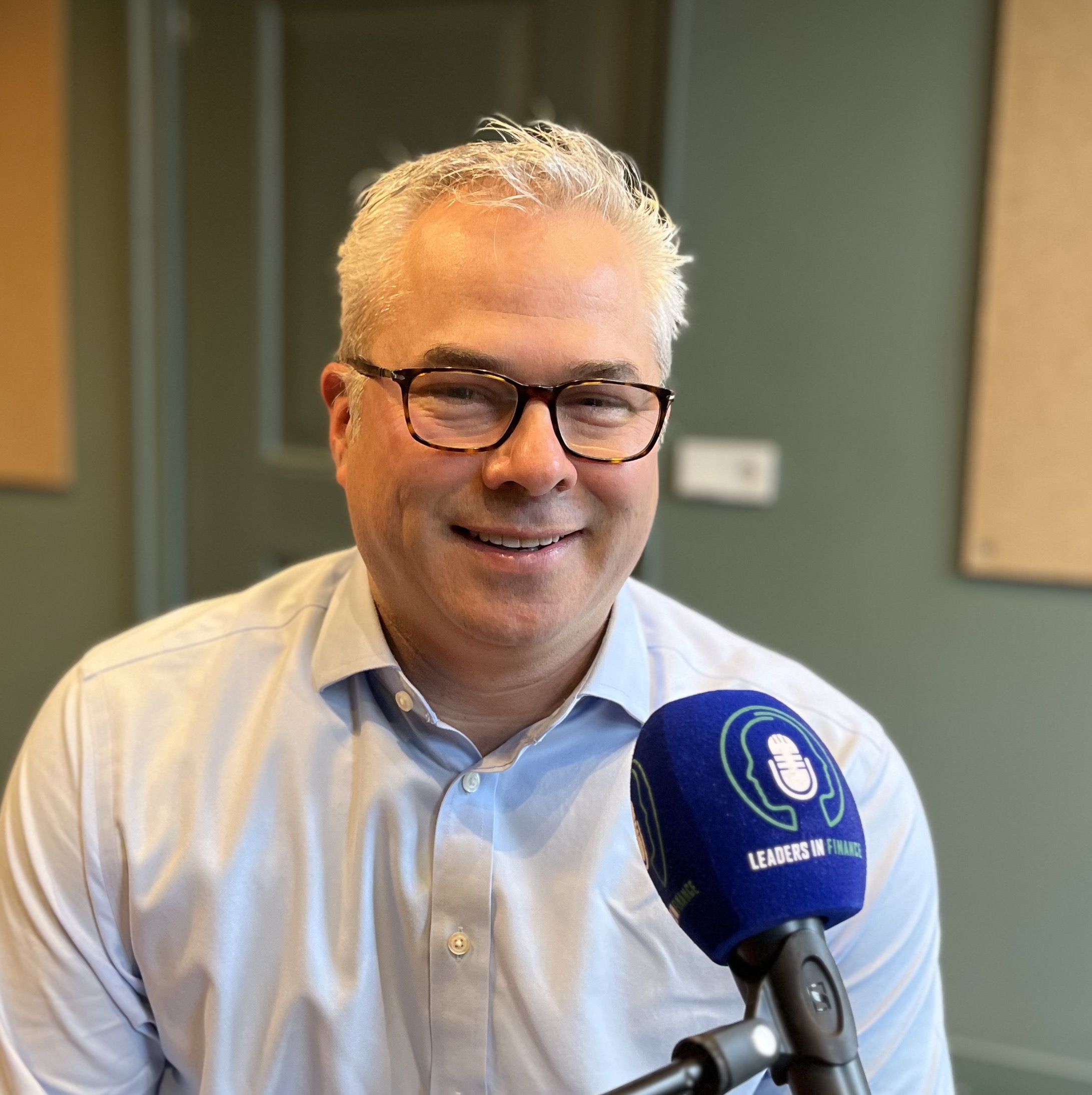 Leaders in Finance Podcast