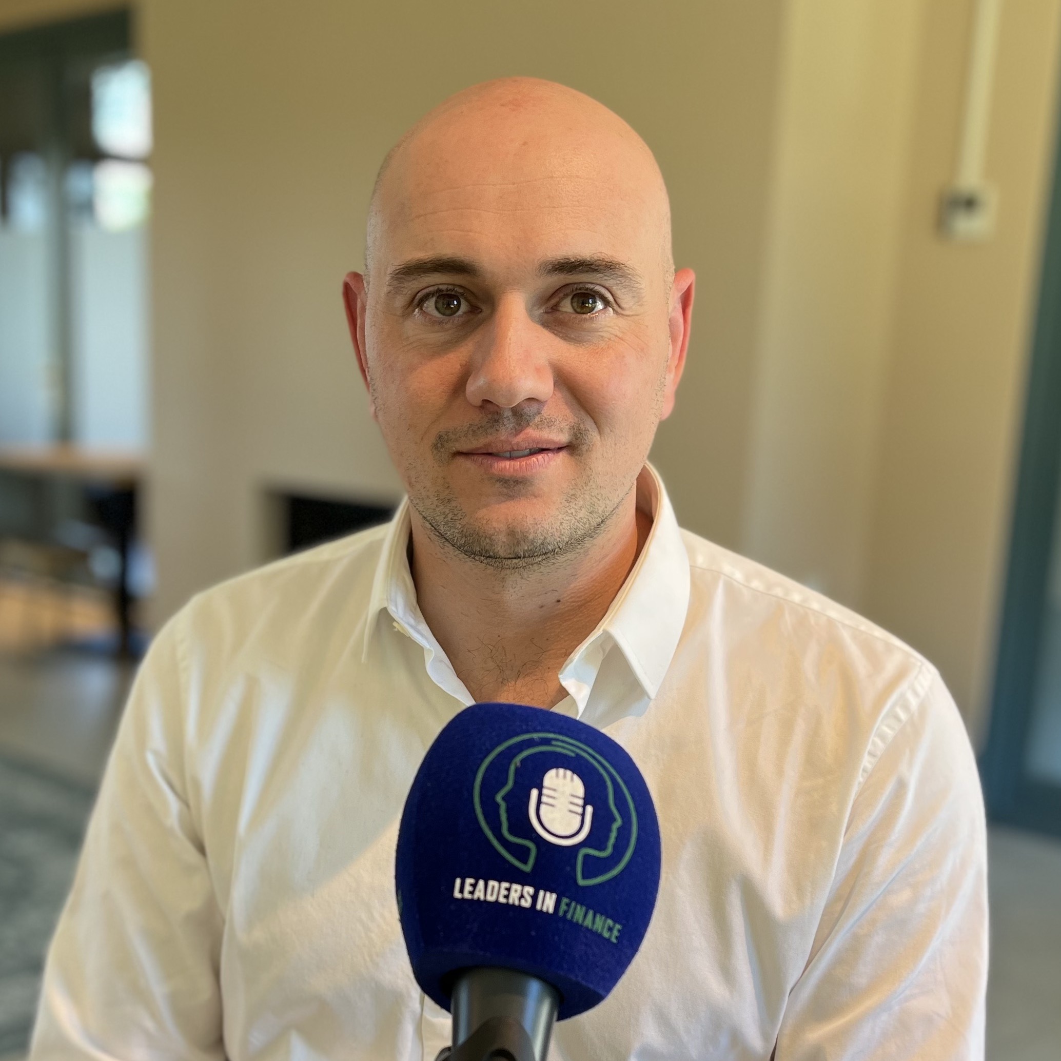 Leaders in Finance Podcast