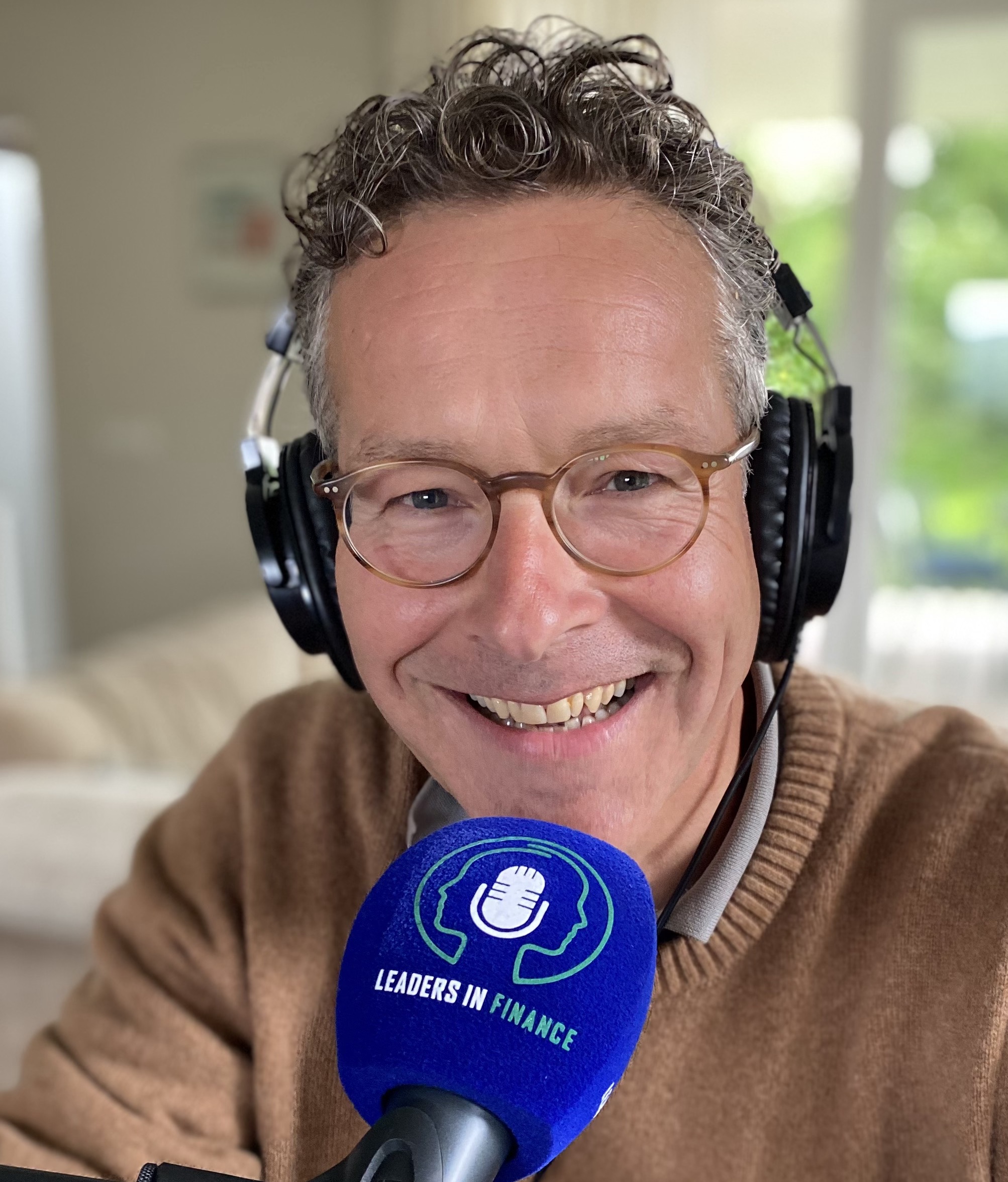 Leaders in Finance Podcast