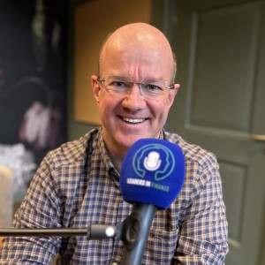 #144 - Jeroen Dijst - Chief Risk Officer en Member of the Executive Board Volksbank, rol van risk officer, ABN AMRO tijd, opvallende jeugd, ’be different, be yourself’