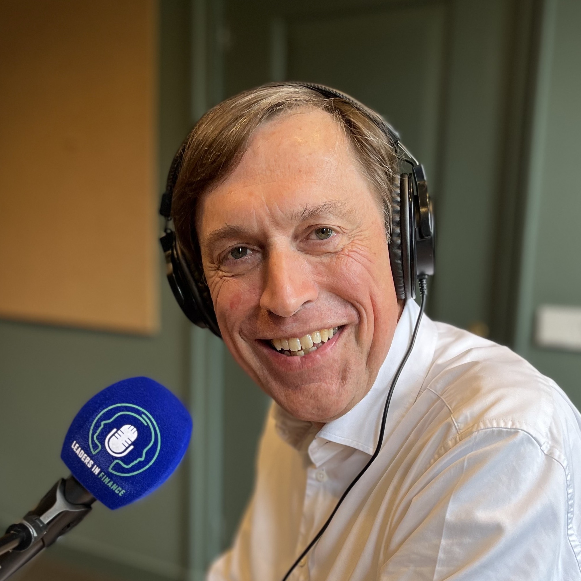 Leaders in Finance Podcast