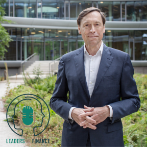 Extra aflevering: CEO Jeroen Rijpkema van Triodos Bank over Fossil Fuels in Finance