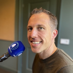 #114 - S6E14 - Joachim Goyvaerts — CEO European Merchant Services (EMS), aandeelhouders ABN AMRO en Fiserv, payments space, vml PayPal, Worldline, KBC, discipline, marathonloper