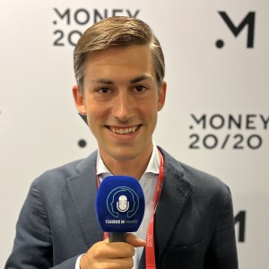 Extra episode: live from Money2020 with Joost van Houten (CEO Sentinels)