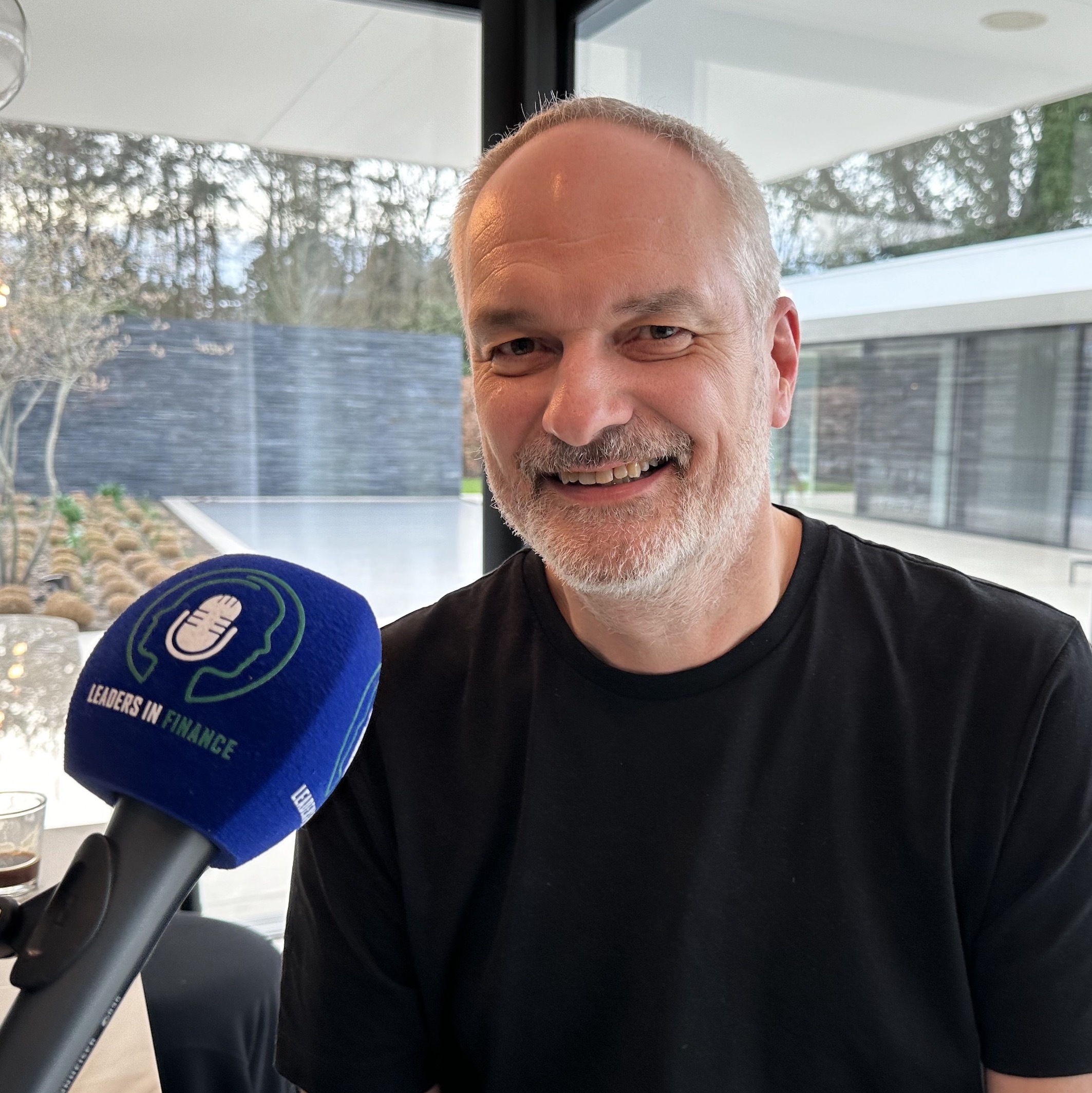 Leaders in Finance Podcast