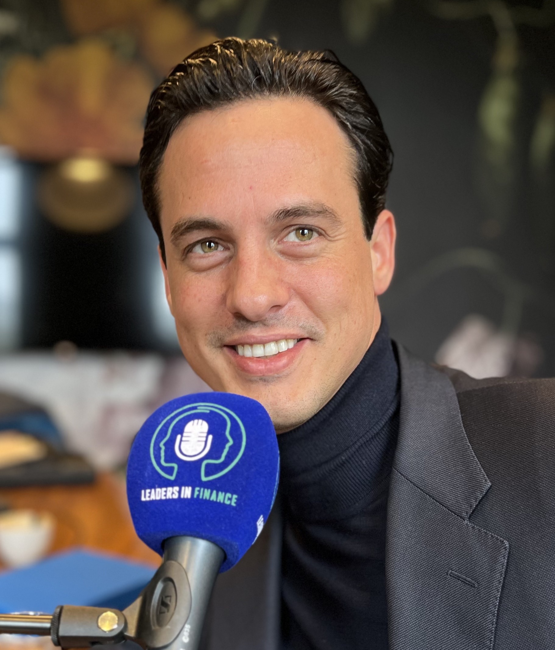 Leaders in Finance Podcast