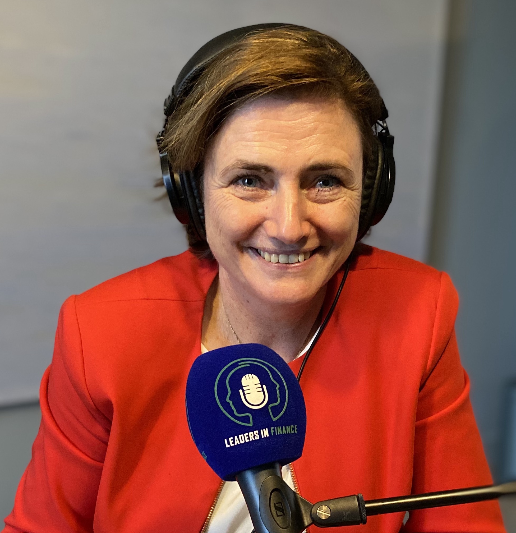 Leaders in Finance Podcast