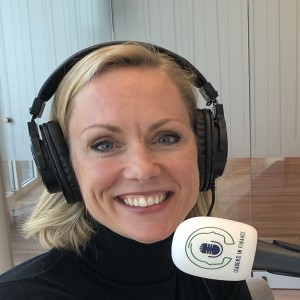 #14 - S1E14 - Katja Kok — CEO Van Lanschot Zwitserland, klanten met minimaal 1 miljoen Euro, 'zondagskind', perfectie niet het belangrijkste, kan goed 'lijden'