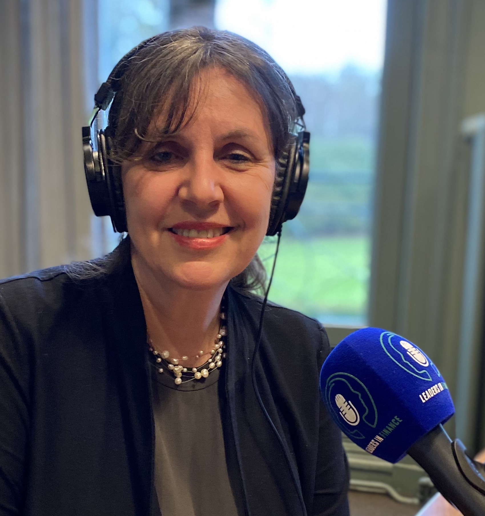 Leaders in Finance Podcast