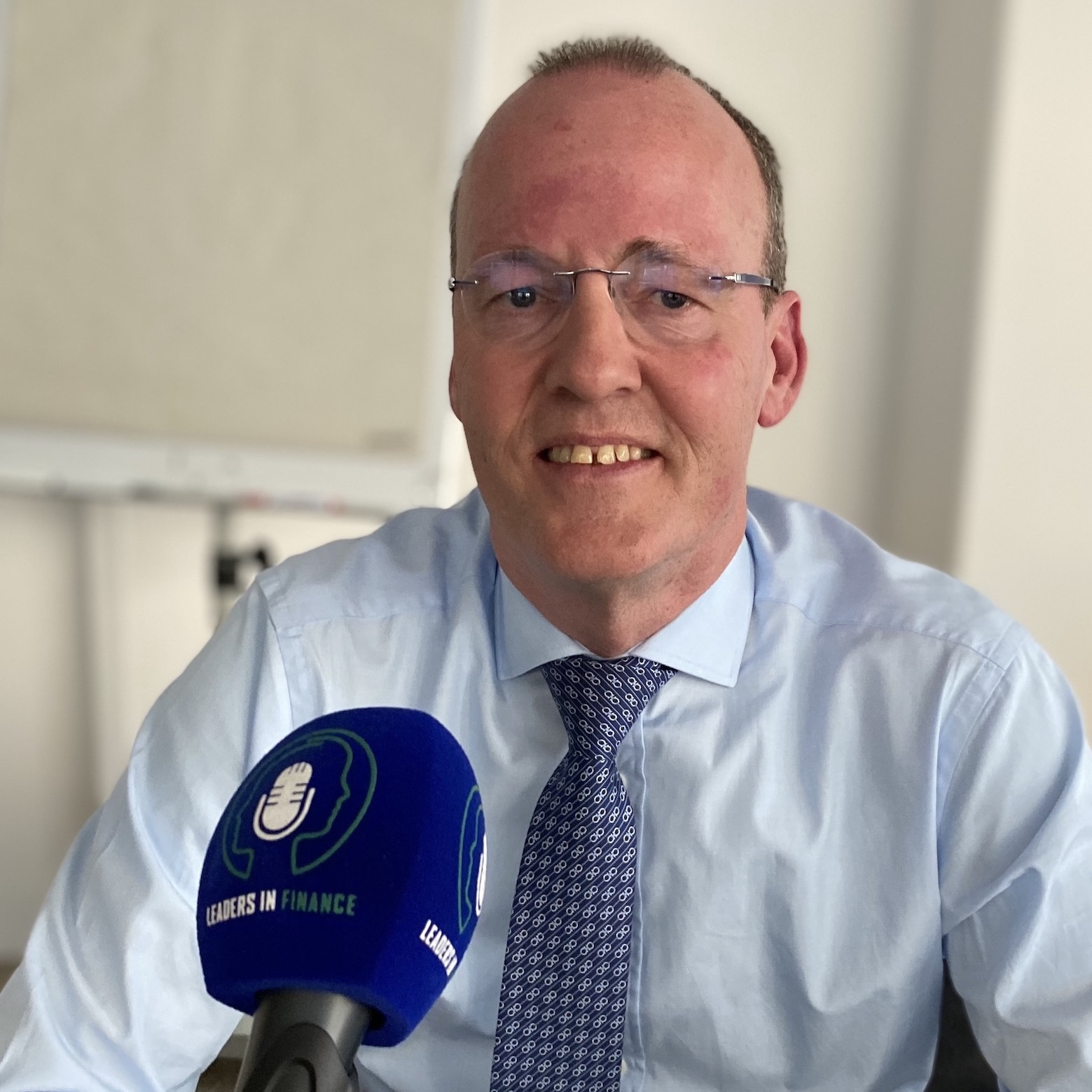Leaders in Finance Podcast