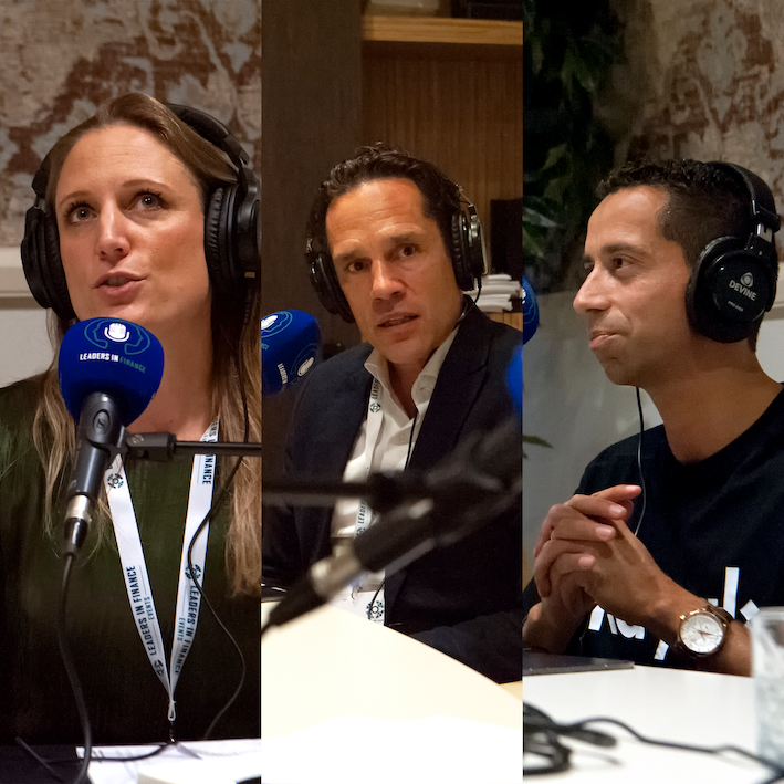 Leaders in Finance Podcast