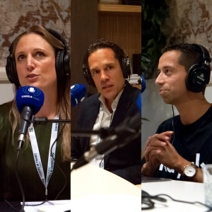 Extra aflevering: Ruben Verkuijl, Marit Hoegen, Krik Gunning n.a.v. het Leaders in Finance AML NL 2022 Event