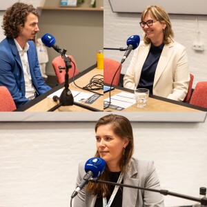 Extra aflevering: live vanaf het Future of Pensions Event met Hildegard Elgersma, Petra Maréchal en Hidde Terpoorten