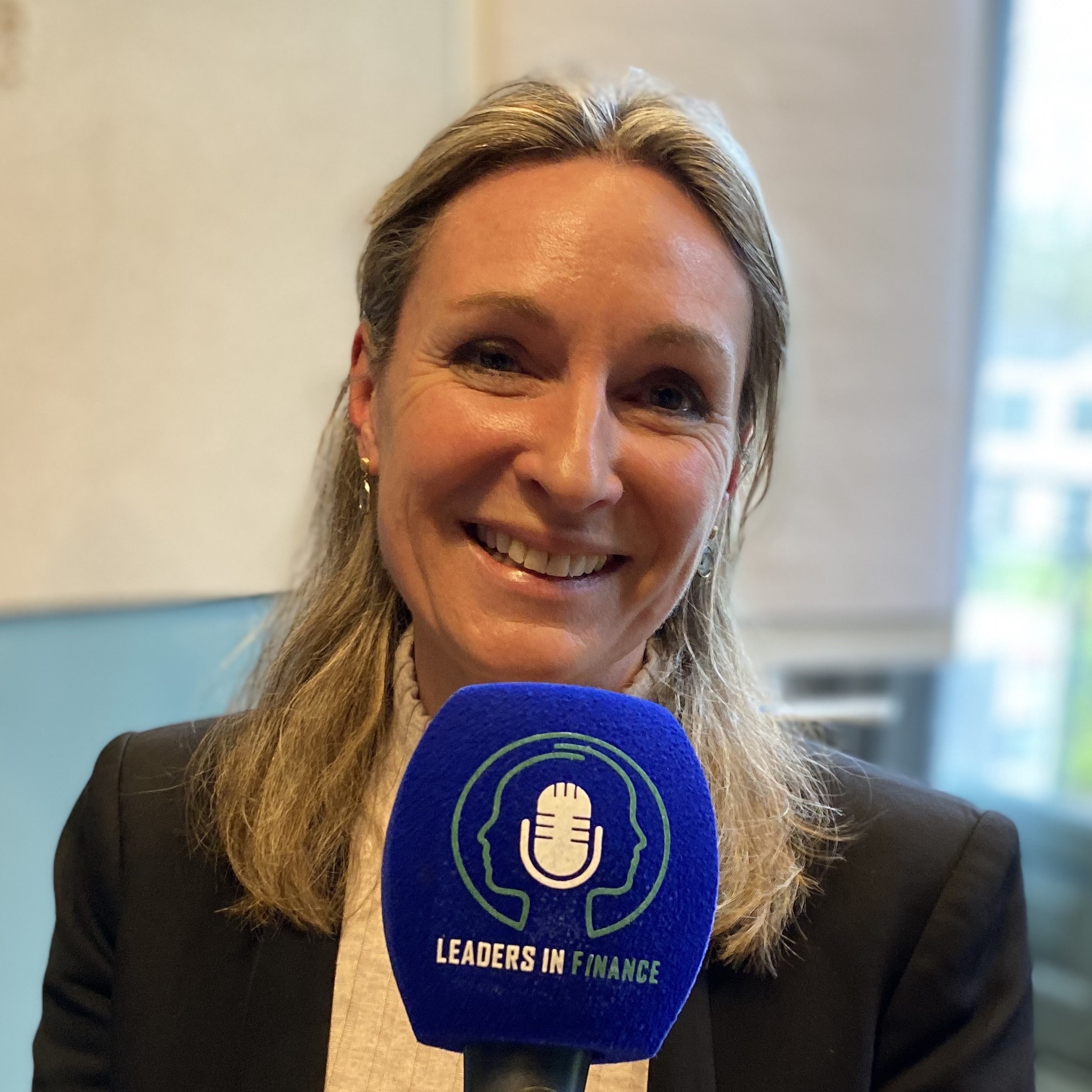 Leaders in Finance Podcast