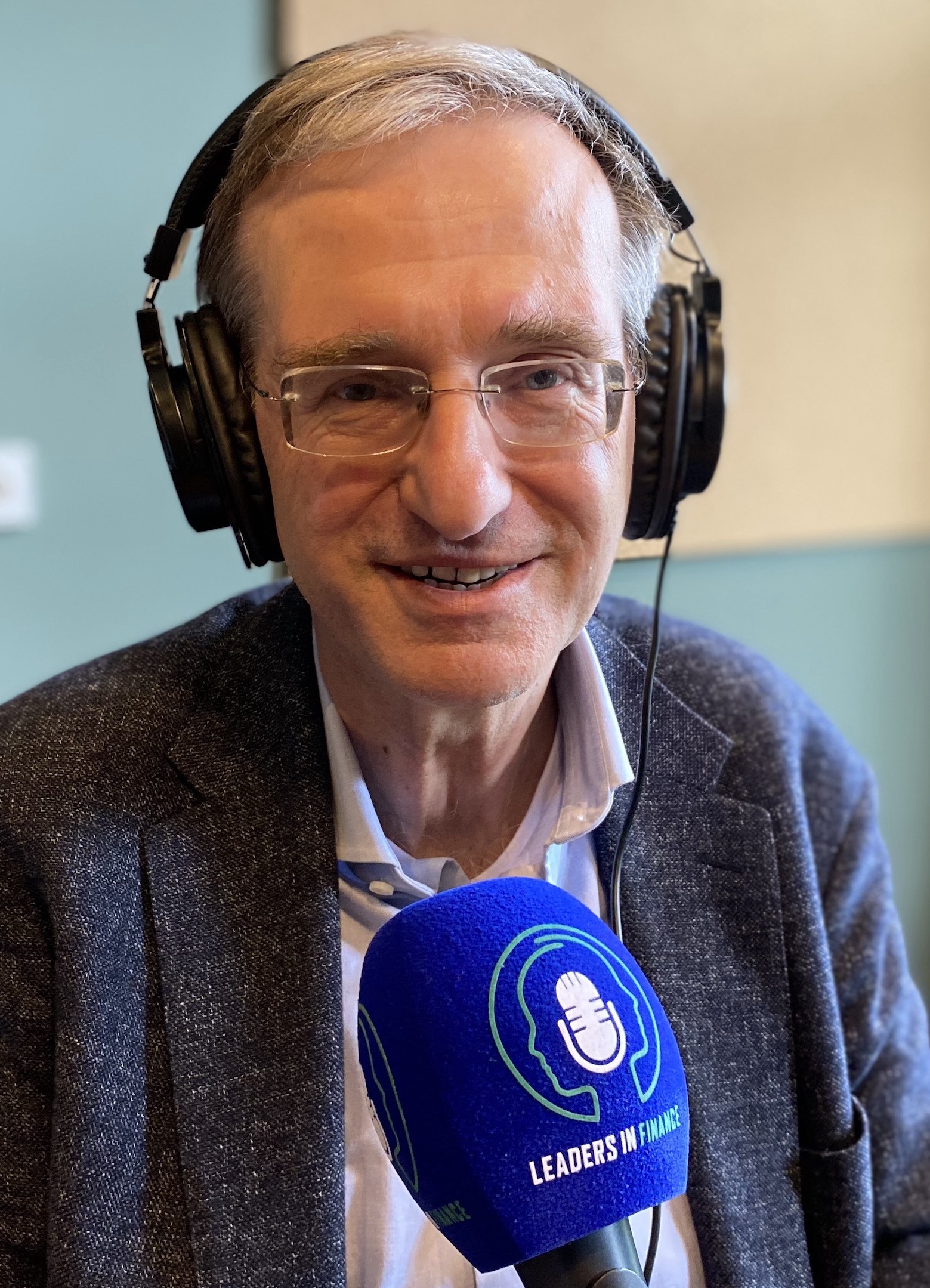 Leaders in Finance Podcast