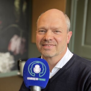 #127 - Luuc Mannaerts - CEO October Nederland, vml CEO ABN AMRO Commercial Finance, verschillen tussen werken in een corporate en start-up, studententijd, gut feeling, Manfred Kets de Vries