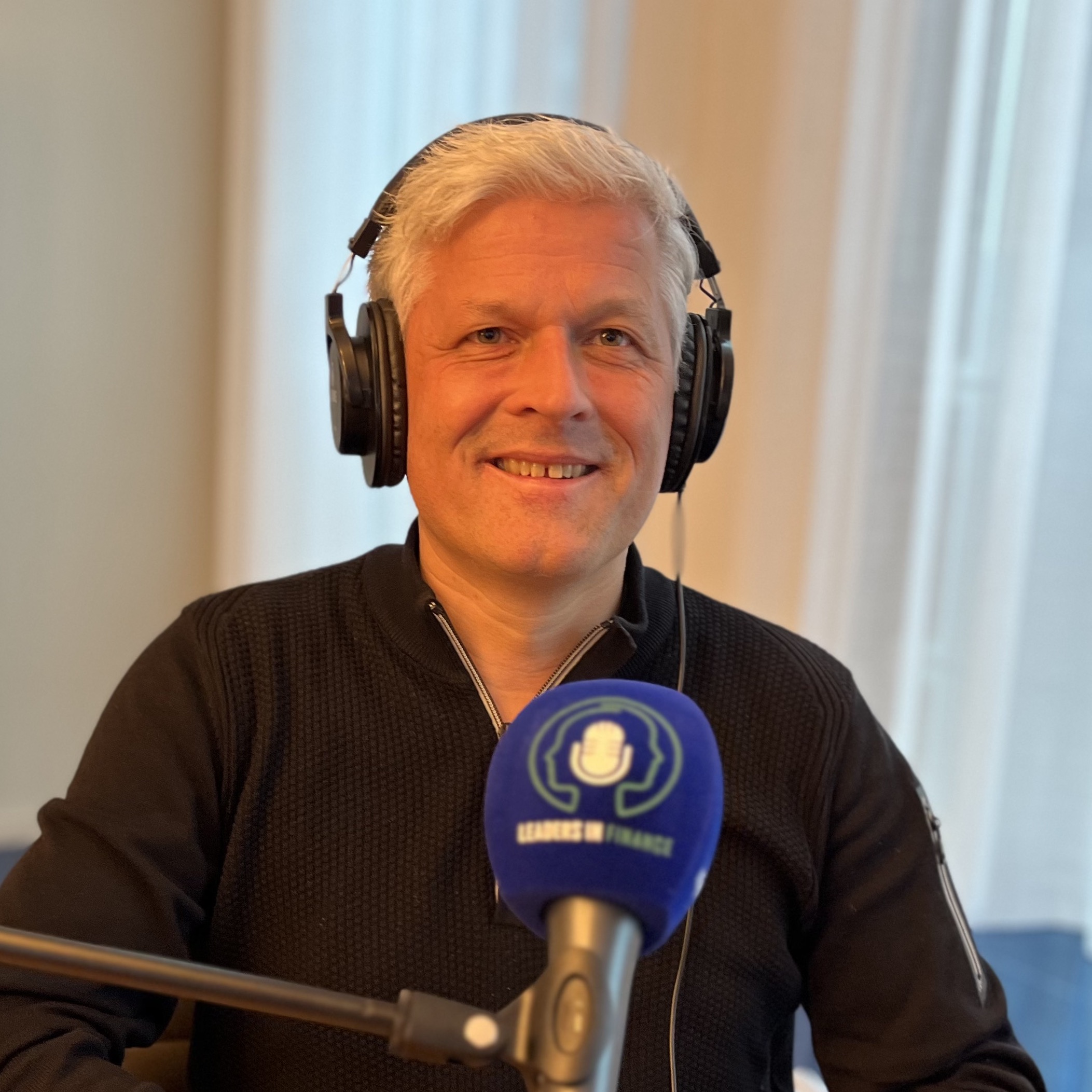 Leaders in Finance Podcast