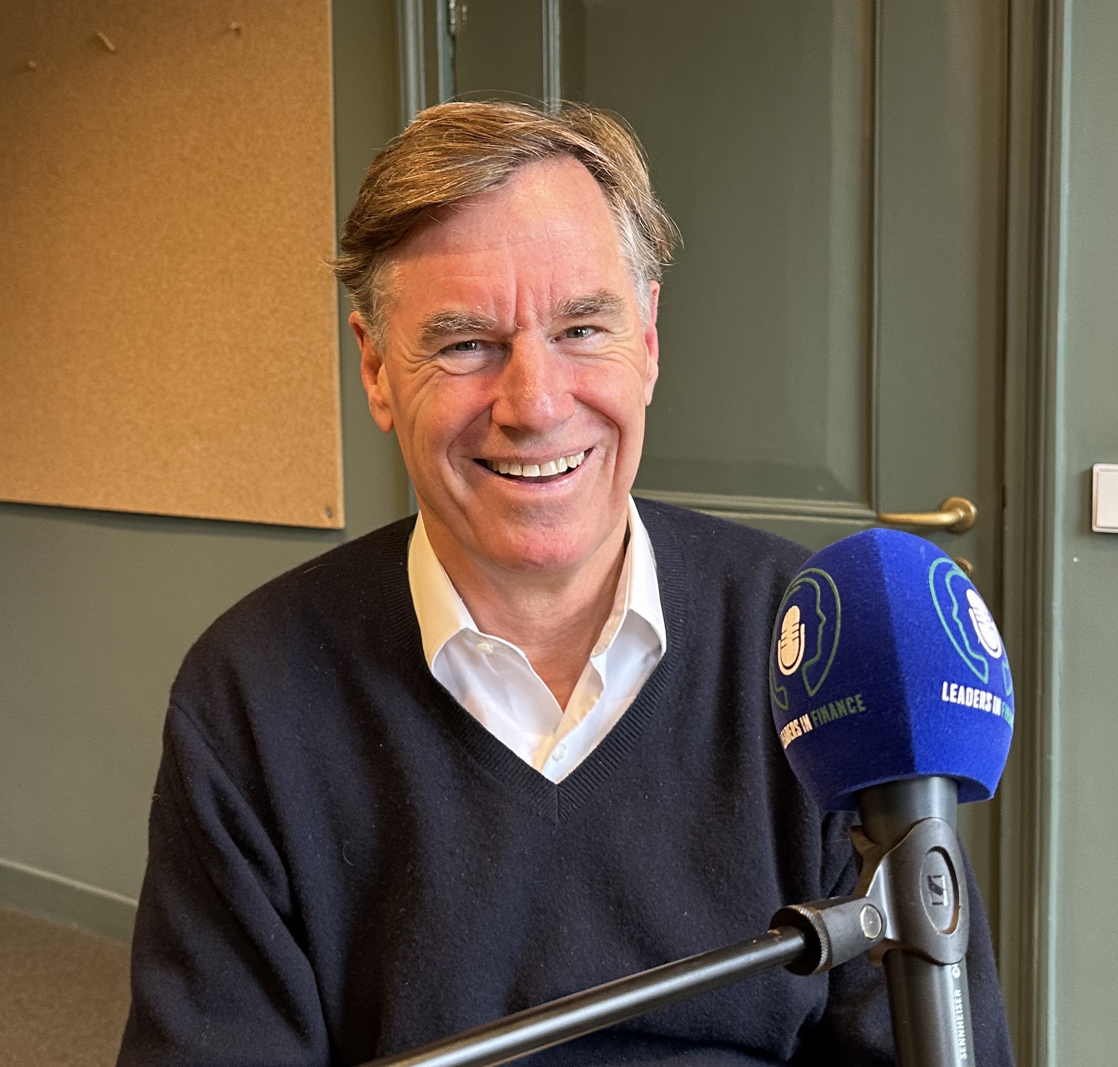 Leaders in Finance Podcast