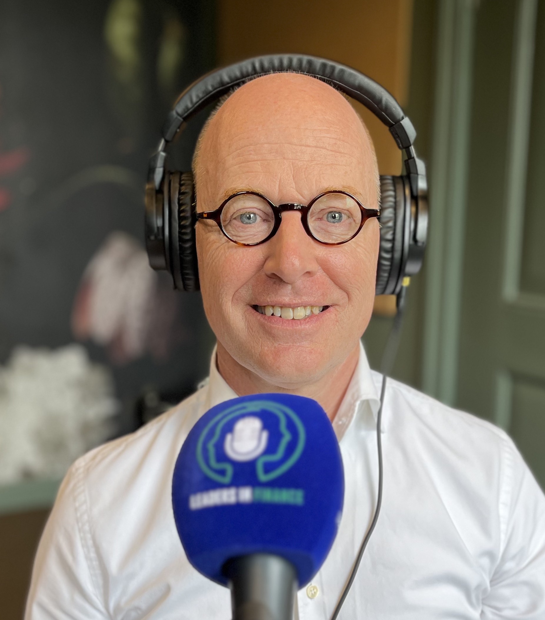 Leaders in Finance Podcast