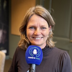 #152 - Marinka van der Meer - Chief Customer Officer bij De Volksbank, loyaliteit, liefde voor wandelen