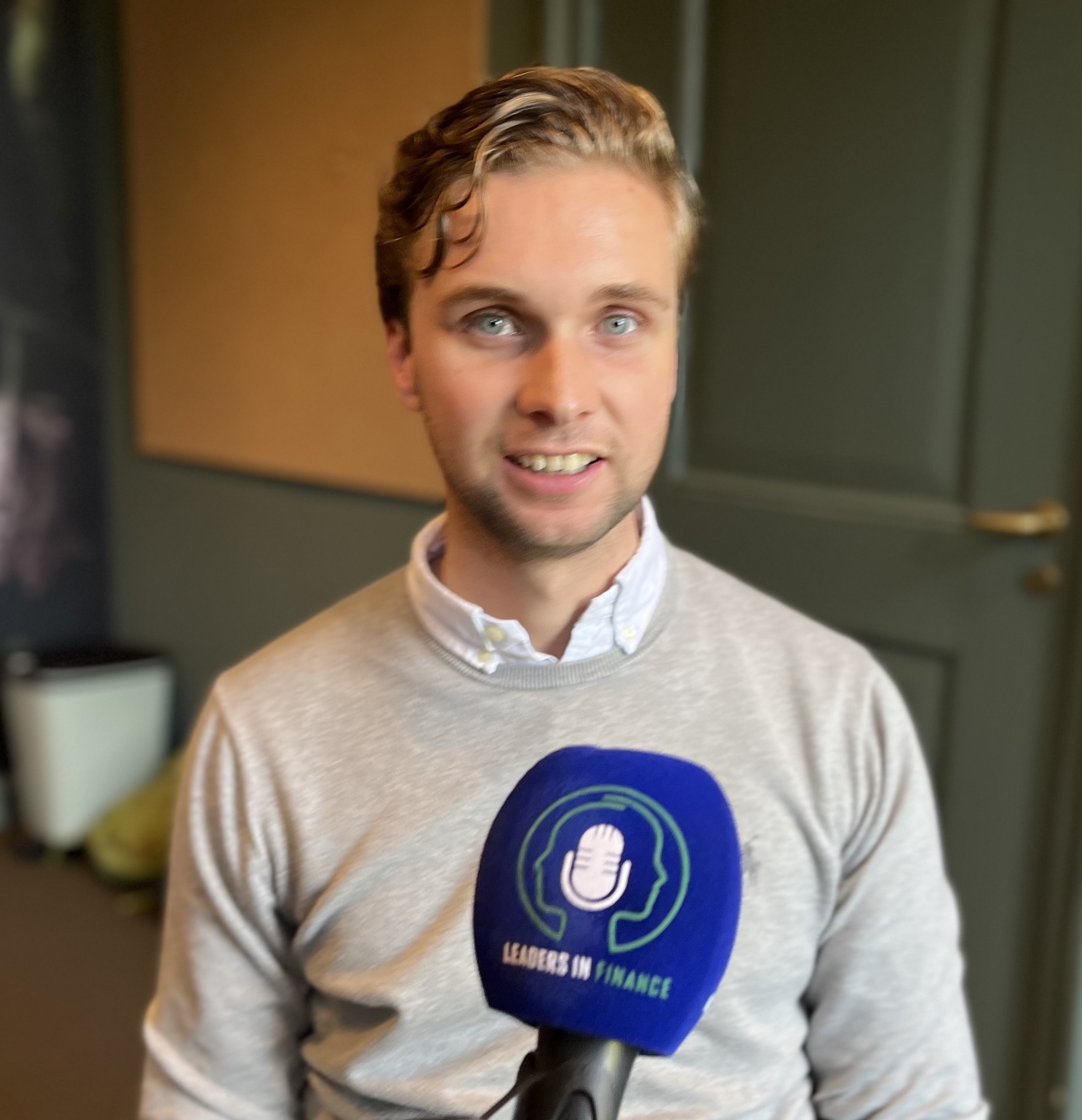 Leaders in Finance Podcast