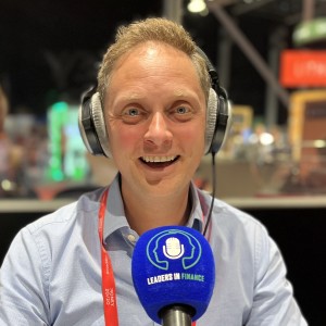 Extra episode: live from Money2020 with Matt Mills (CCO Featurespace)