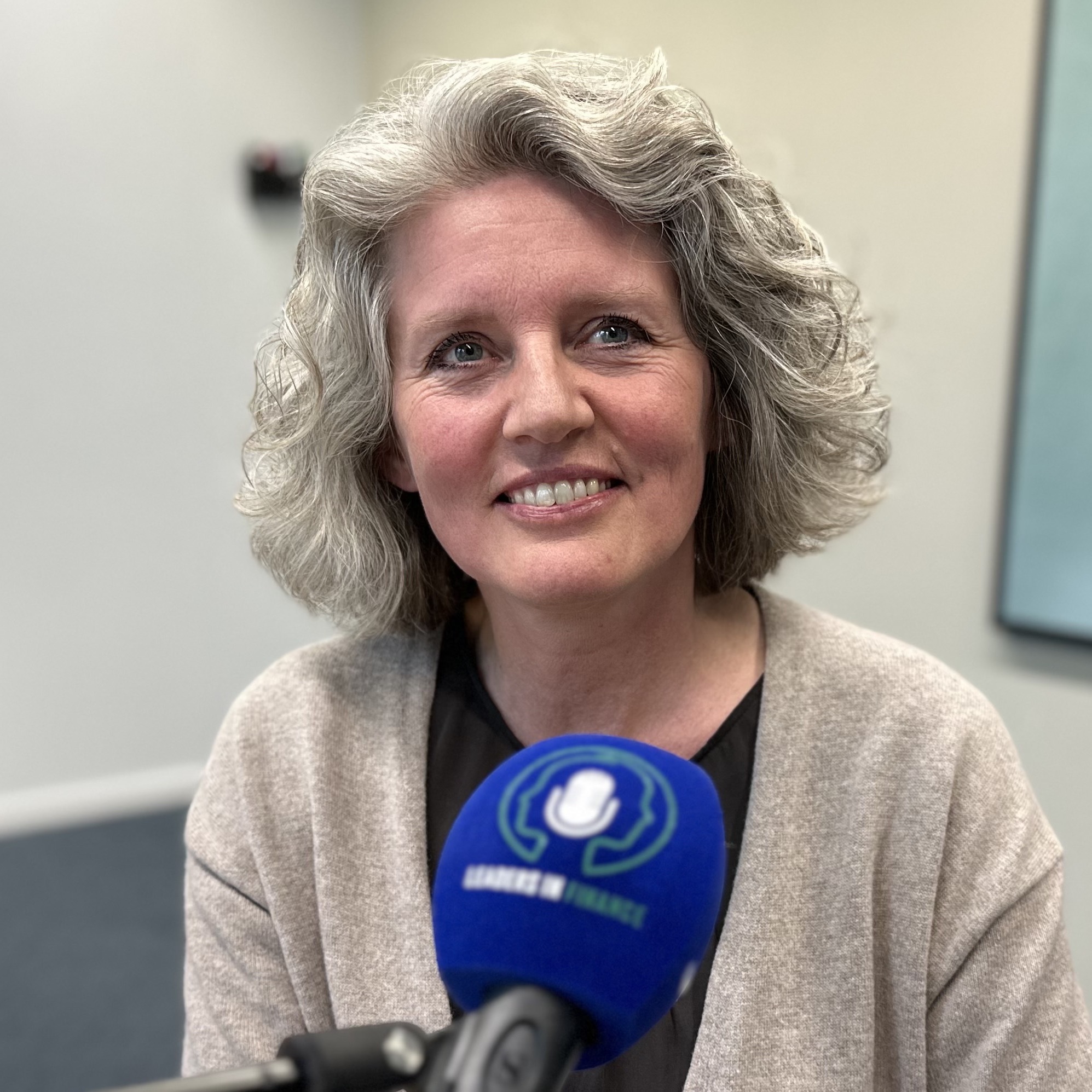 Leaders in Finance Podcast