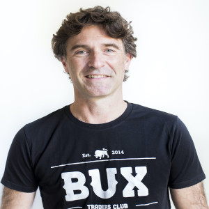 Extra aflevering - Nick Bortot — Corona en Communicatie met de CEO van BUX
