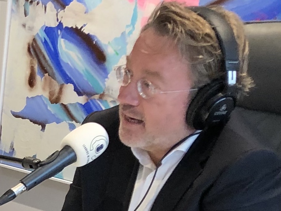 Leaders in Finance Podcast