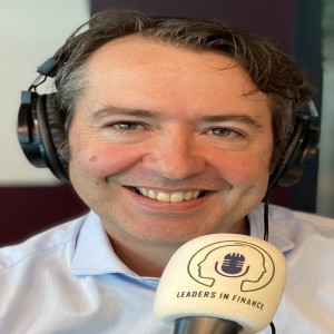 #39 - S2E19 - Olivier Guillaumond — Global Head of Innovation Labs and Fintechs at ING, entrepreneur, Accenture, PhD in Astrophysics, MBA in Finance, semi-professional table tennis, quality time