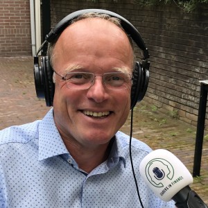 #24 - S2E4 - Peter Paul de Vries — CEO Value8, vml directeur Vereniging van Effecten Bezitters, deelnemingen in bedrijven, vaak een link met de beurs, 6 kinderen