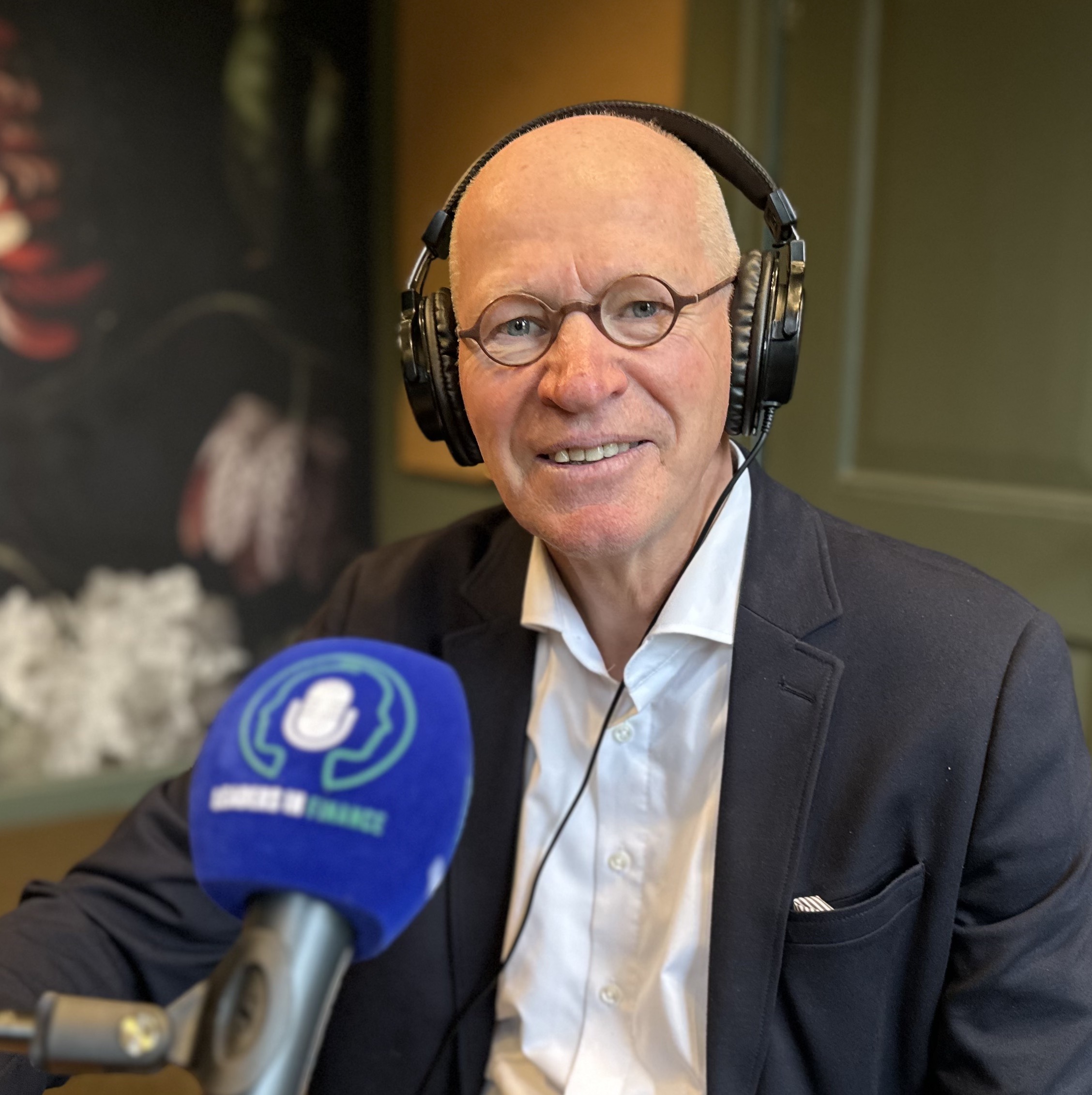 Leaders in Finance Podcast